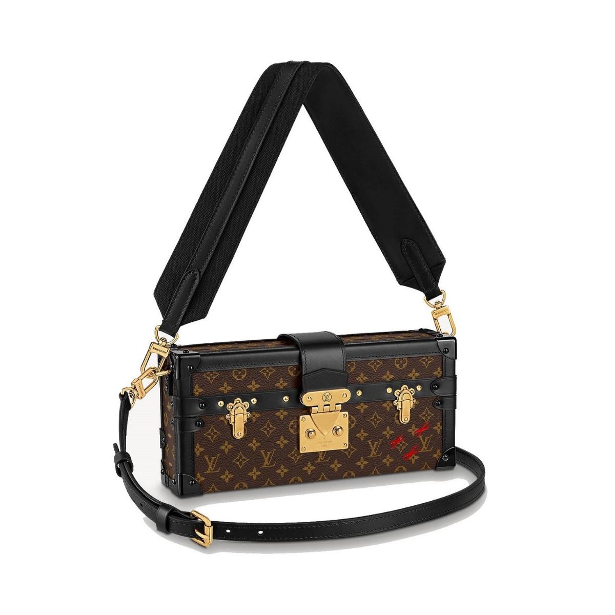 Túi Louis Vuitton Petite Malle East West Bag like Authentic |  Shoptuihanghieu.com™