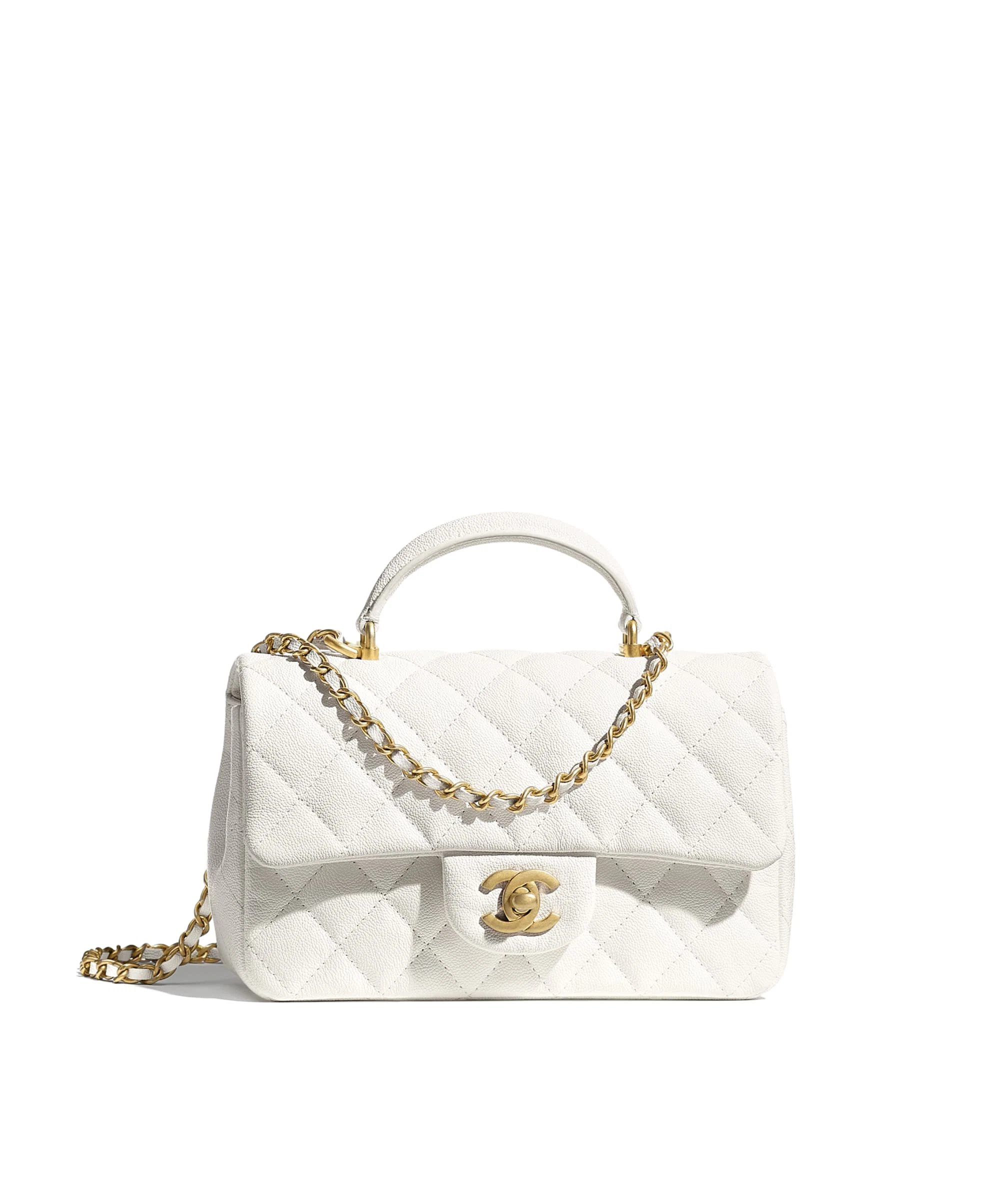 New Chanel Coco Handle Prices  Guide 2022  PurseBop