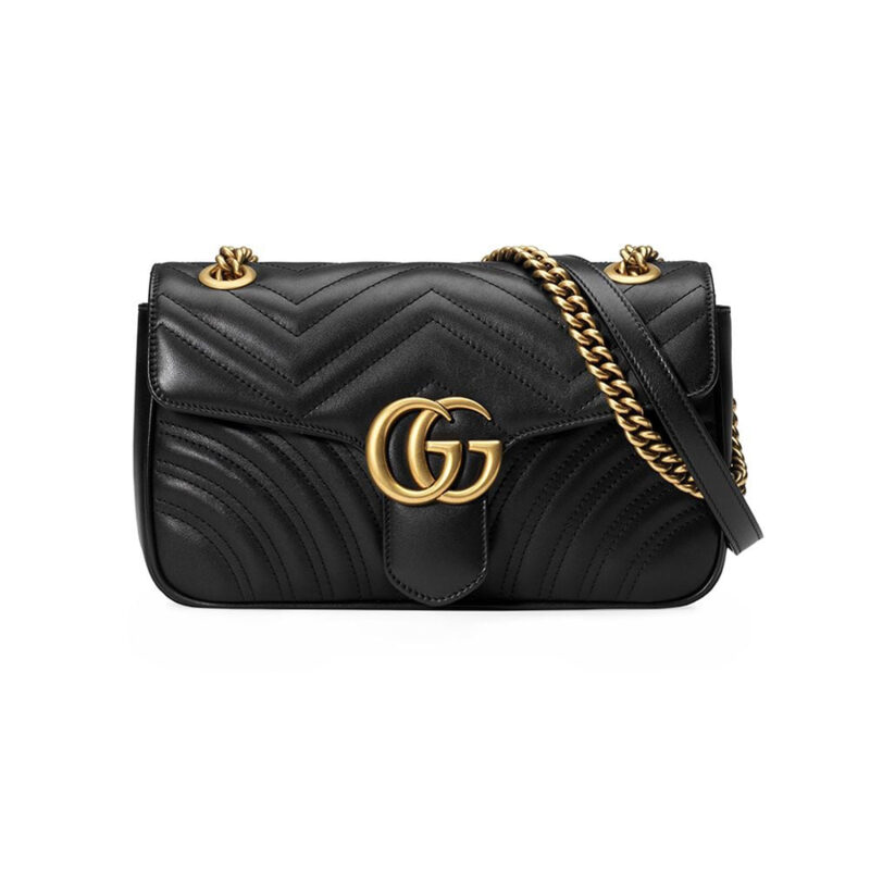 Túi xách Gucci màu đen