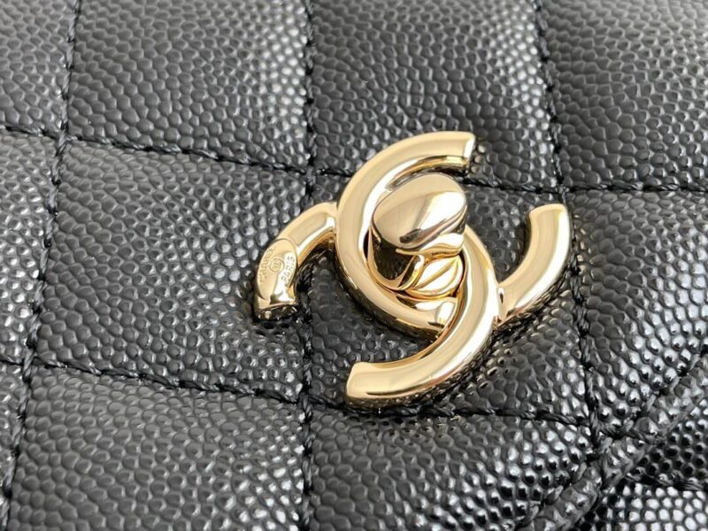Túi Chanel Trendy CC 23 Màu Đen 6