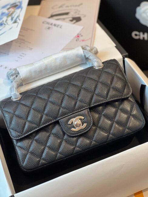 Túi Xách Chanel Classic 23 - STH35
