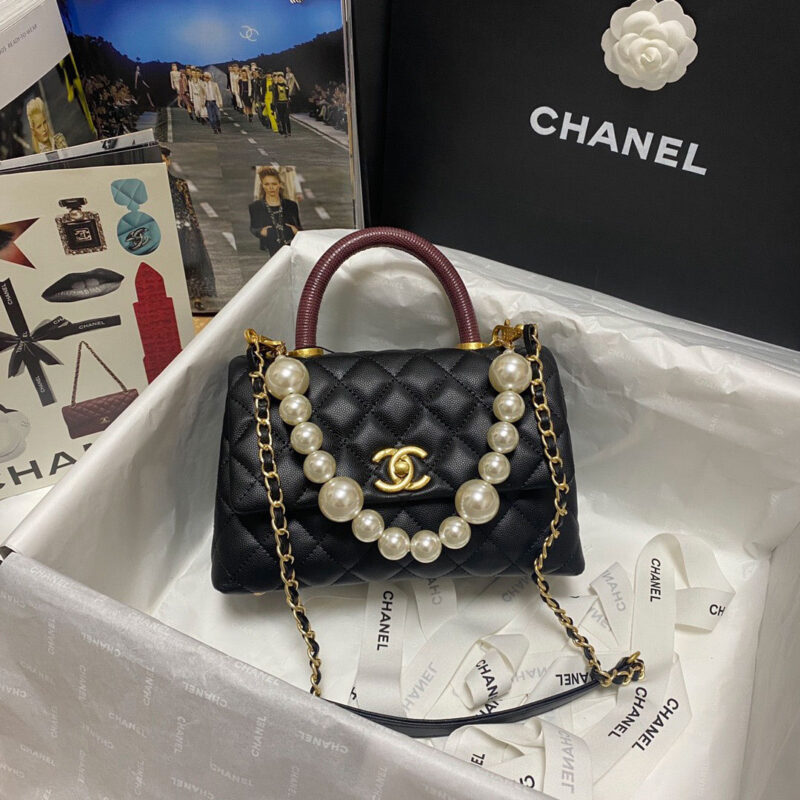 Chia sẻ mẹo phân biệt túi Chanel hàng hiệu xịn và túi Chanel hàng nhái