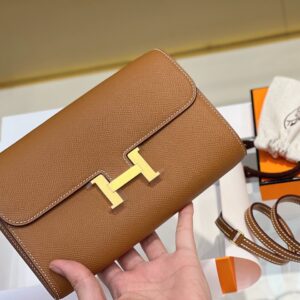 Túi Hermes Constance Long To Go wallet 7