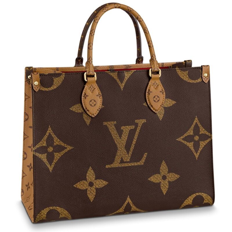 Cách mở khóa túi Louis Vuitton
